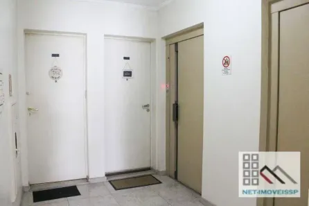 Apartamento com 1 Quarto à venda, 40m² no Vila Mariana, São Paulo