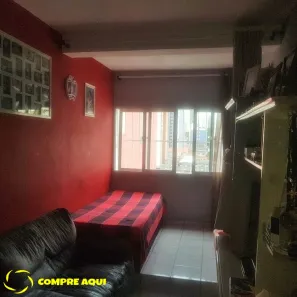 Apartamento com 1 Quarto à venda, 45m² no Campos Elíseos, São Paulo
