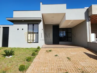Casa de Condomínio com 3 Quartos à venda, 159m² no Real Sul, Ribeirão Preto