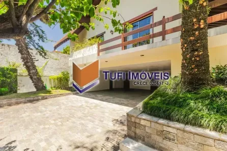 Casa com 4 Quartos à venda, 392m² no Jardim Cordeiro, São Paulo
