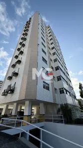Apartamento com 3 Quartos à venda, 125m² no Cocó, Fortaleza