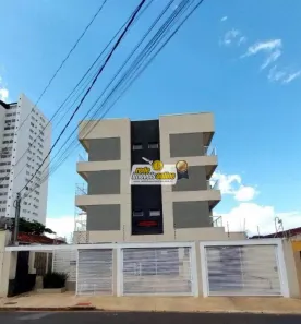 Apartamento com 1 Quarto à venda, 77m² no Nossa Senhora da Abadia, Uberaba