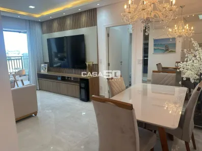 Apartamento com 2 Quartos à venda, 96m² no Swiss Park, Campinas