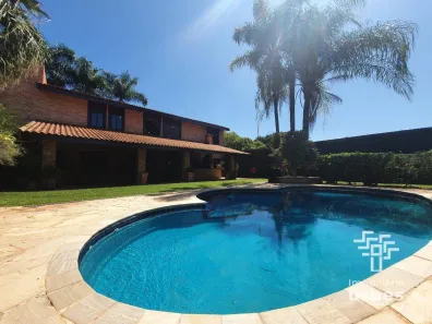 Fazenda/Sítio com 4 Quartos para alugar, 244m² no Praia dos Namorados, Americana