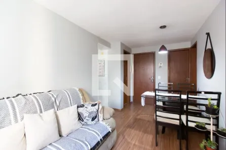 Apartamento com 3 Quartos à venda, 56m² no Vila Carmosina, São Paulo