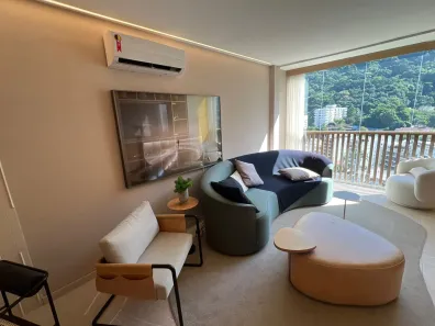 Flat com 1 Quarto à venda, 32m² no Humaitá, Rio de Janeiro