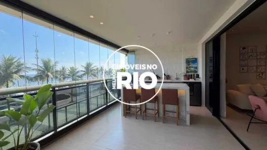 Apartamento com 4 Quartos à venda, 231m² no Barra da Tijuca, Rio de Janeiro