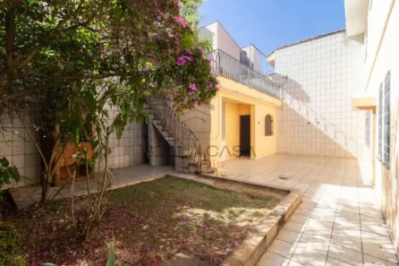 Sobrado com 4 Quartos à venda, 273m² no Mooca, São Paulo