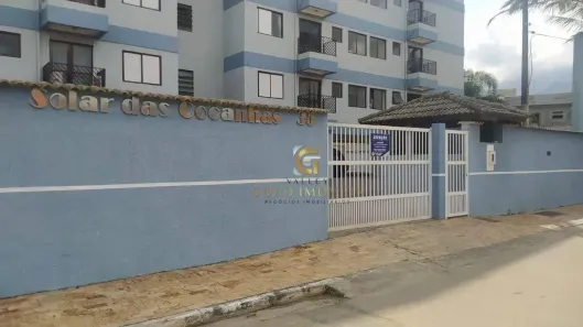 Apartamento com 2 Quartos à venda, 43m² no Massaguaçu, Caraguatatuba