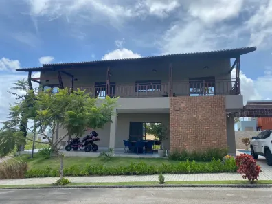 Casa de Condomínio com 5 Quartos à venda, 300m² no Jardim Nossa Senhora das Neves I, Conde