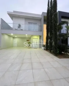 Casa de Condomínio com 3 Quartos à venda, 210m² no Parque Ortolândia, Hortolândia