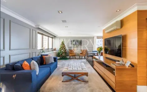 Apartamento com 4 Quartos à venda, 200m² no Indianópolis, São Paulo