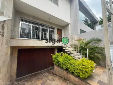 Imóvel Comercial com 3 Quartos para alugar, 207m² no Jardim Anália Franco, São Paulo
