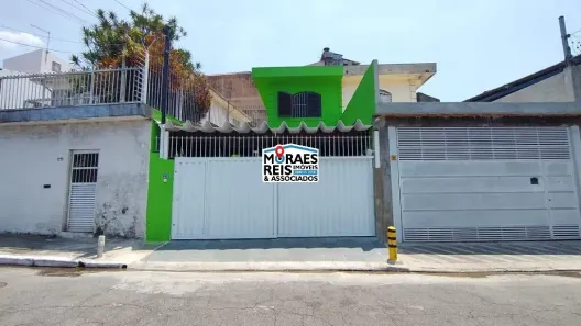 Casa com 2 Quartos à venda, 193m² no Jardim Itacolomi, São Paulo