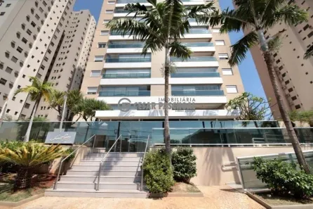 Apartamento com 3 Quartos à venda, 145m² no Jardim Irajá, Ribeirão Preto