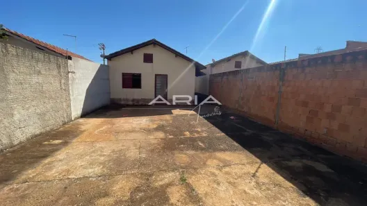 Casa com 2 Quartos à venda, 195m² no Jardim Maria Luiza IV, Araraquara