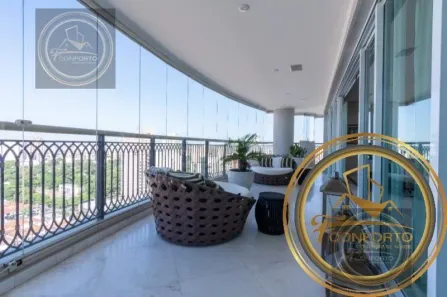 Apartamento com 5 Quartos à venda, 625m² no Jardim Anália Franco, São Paulo