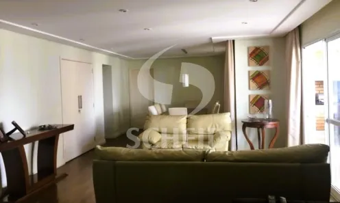 Apartamento com 3 Quartos à venda, 163m² no Vila Andrade, São Paulo