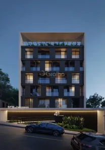 Apartamento com 1 Quarto à venda, 22m² no Centro, Florianópolis