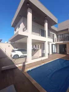 Sobrado com 4 Quartos à venda, 220m² no Loteamento Residencial Luz da Esperança, São José do Rio Preto