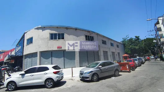 Galpão/Depósito/Armazém para alugar, 649m² no Recreio dos Bandeirantes, Rio de Janeiro