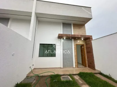 Casa com 2 Quartos à venda, 69m² no Ajuda de Cima, Macaé