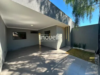 Casa com 3 Quartos à venda, 93m² no Jardim Rio de Janeiro, Sarandi