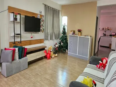 Casa de Condomínio com 3 Quartos à venda, 150m² no Villas do Jaguari, Santana de Parnaíba
