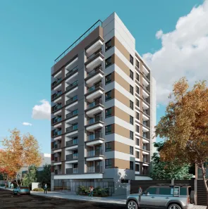 Apartamento com 1 Quarto à venda, 35m² no Vila Romana, São Paulo