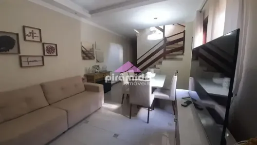 Casa com 4 Quartos à venda, 124m² no Jardim das Indústrias, São José dos Campos