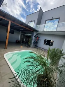 Casa com 4 Quartos à venda, 120m² no Vila Santana, Santo Amaro da Imperatriz