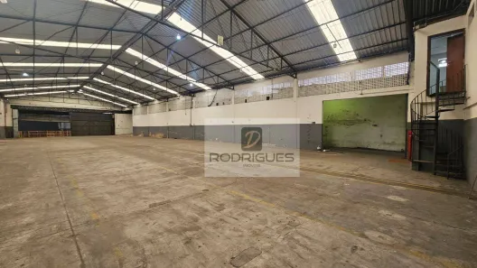 Galpão/Depósito/Armazém para alugar, 1500m² no Jordanópolis, São Bernardo do Campo