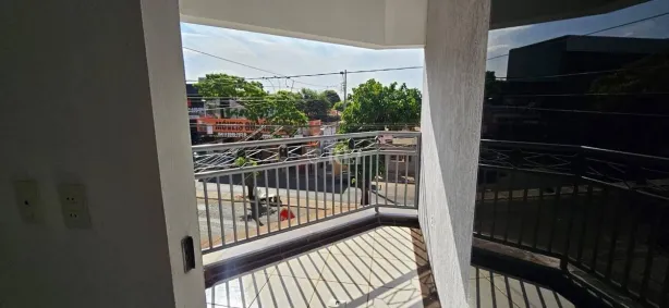 Apartamento com 3 Quartos para alugar, 140m² no Popular, Rio Verde