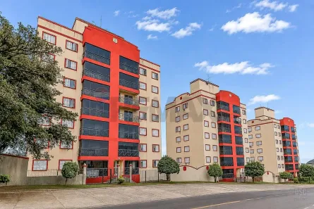 Apartamento com 3 Quartos à venda, 62m² no Bela Vista, Alvorada