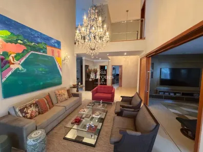 Casa com 5 Quartos à venda, 441m² no Jardim Botânico, Ribeirão Preto