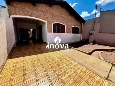 Casa com 3 Quartos à venda, 167m² no Residencial Estados Unidos, Uberaba