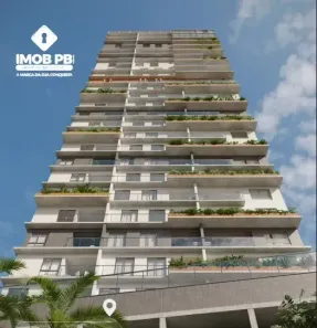 Apartamento com 3 Quartos à venda, 83m² no Jardim Oceania, João Pessoa