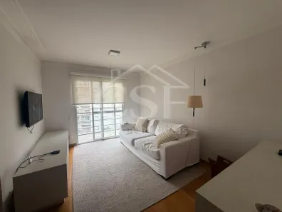 Apartamento com 2 Quartos para alugar, 71m² no Cidade São Francisco, São Paulo