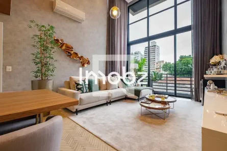Apartamento com 2 Quartos à venda, 112m² no Cerqueira César, São Paulo