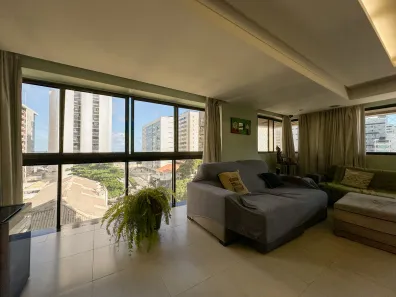 Apartamento com 4 Quartos à venda, 182m² no Boa Viagem, Recife