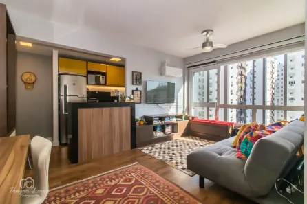 Apartamento com 1 Quarto à venda, 41m² no Boa Vista, Porto Alegre