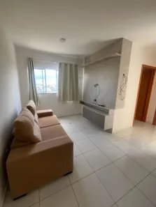 Apartamento com 2 Quartos para alugar, 48m² no Itararé, Campina Grande