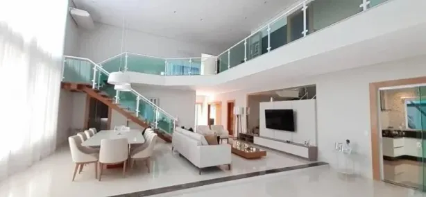 Casa de Condomínio com 4 Quartos à venda, 695m² no Jardim Santa Rita, Indaiatuba