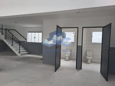 Galpão/Depósito/Armazém para alugar, 250m² no Jardim Sônia Maria, Mauá