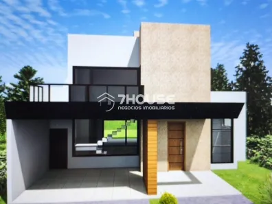 Casa de Condomínio com 3 Quartos à venda, 313m² no Betel, Paulínia