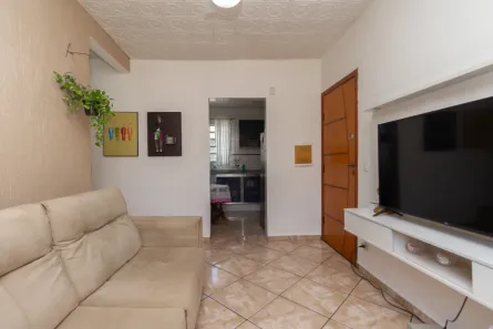 Apartamento com 2 Quartos à venda, 57m² no Lapa de Baixo, São Paulo