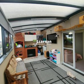 Apartamento com 3 Quartos à venda, 90m² no Parque Marabá, Taboão da Serra
