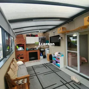 Apartamento com 3 Quartos à venda, 90m² no Parque Marabá, Taboão da Serra
