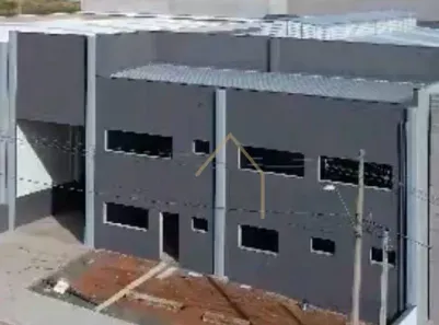 Galpão/Depósito/Armazém para alugar, 640m² no Vila Bertini, Americana