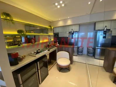 Apartamento com 2 Quartos à venda, 92m² no Santana, São Paulo